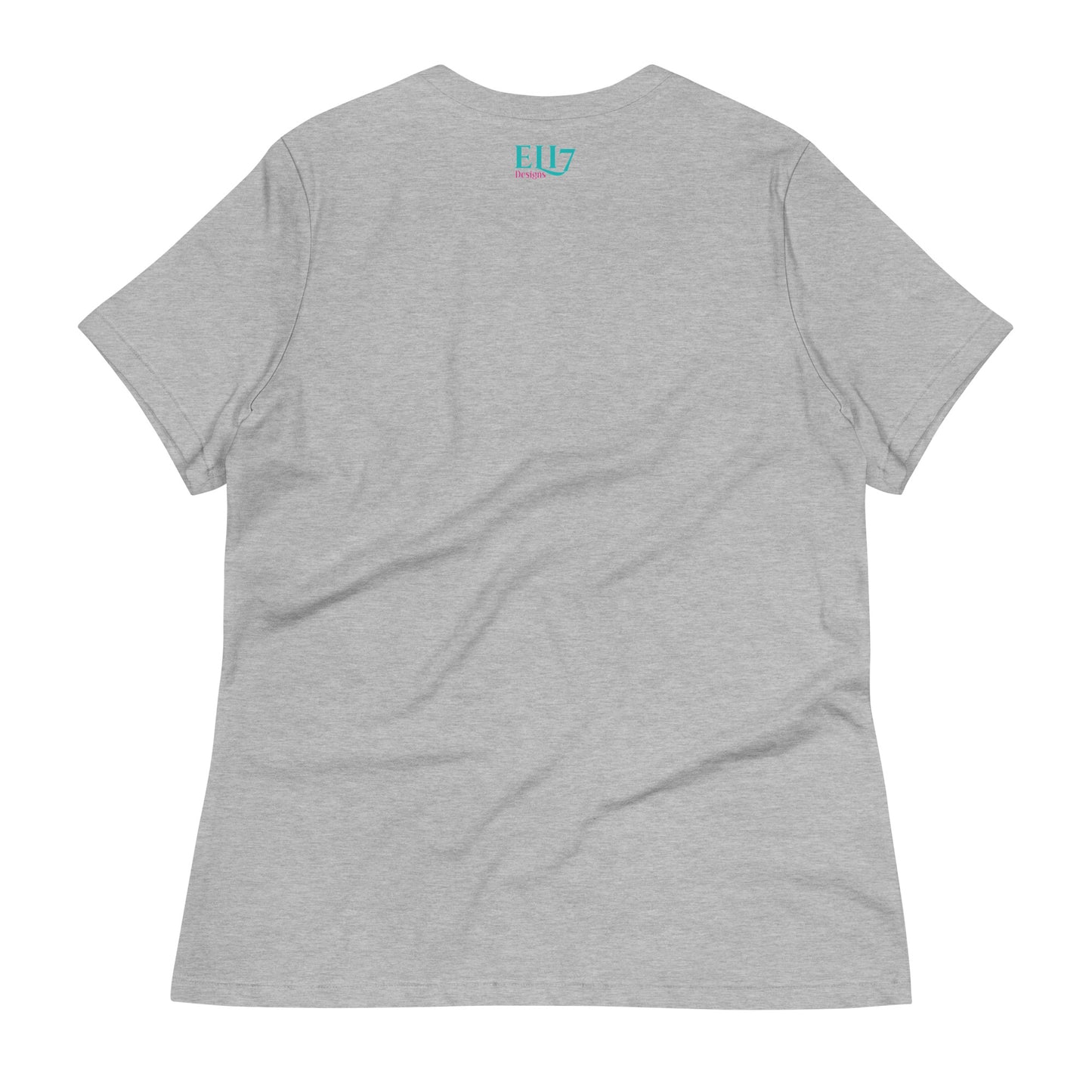 Melanated Goddess Squad Women's Relaxed T-Shirt