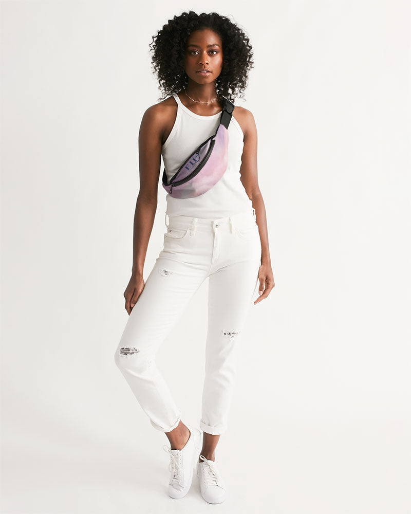 Pastel Clouds Fanny Pack
