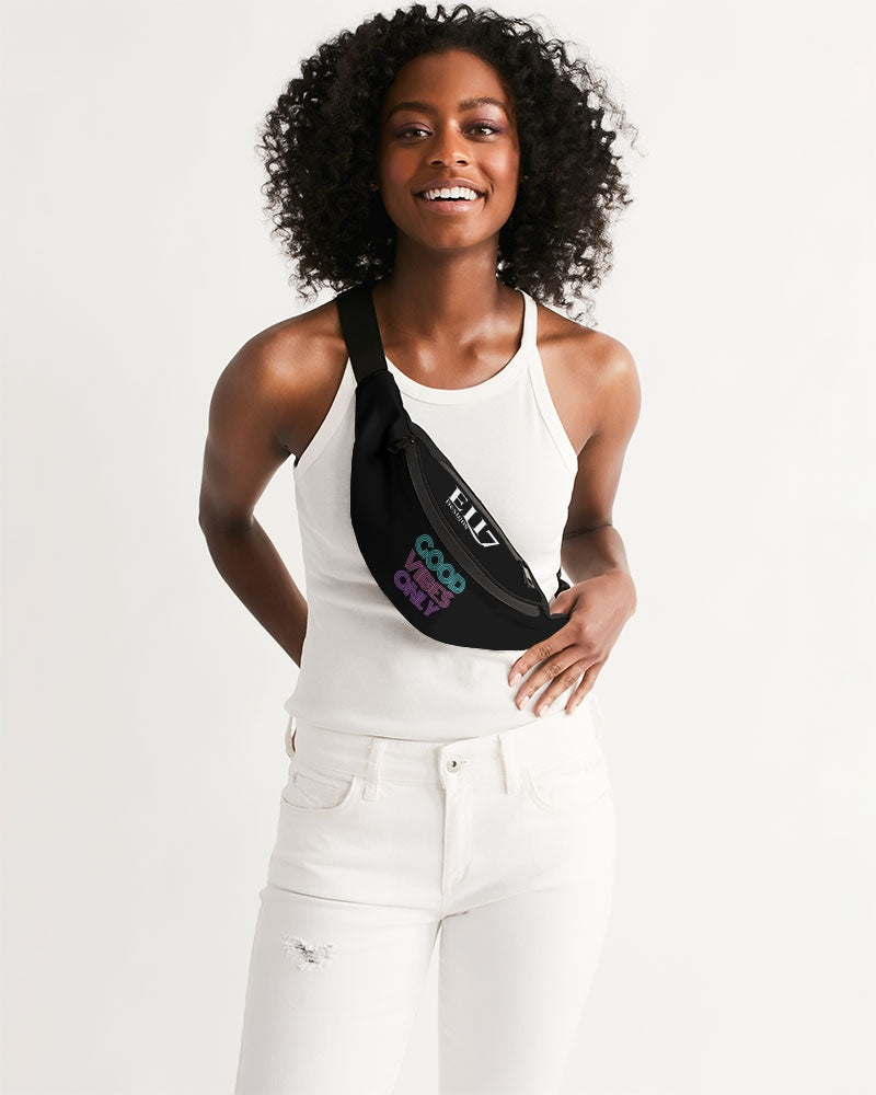 Good Vibes Only Fanny Pack *Custom Order*