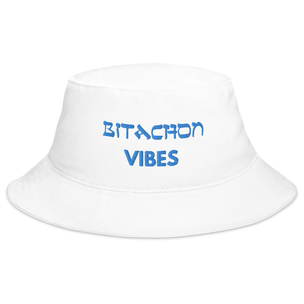 Bitachon Bucket Hat