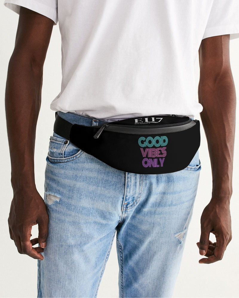 Good Vibes Only Fanny Pack *Custom Order*