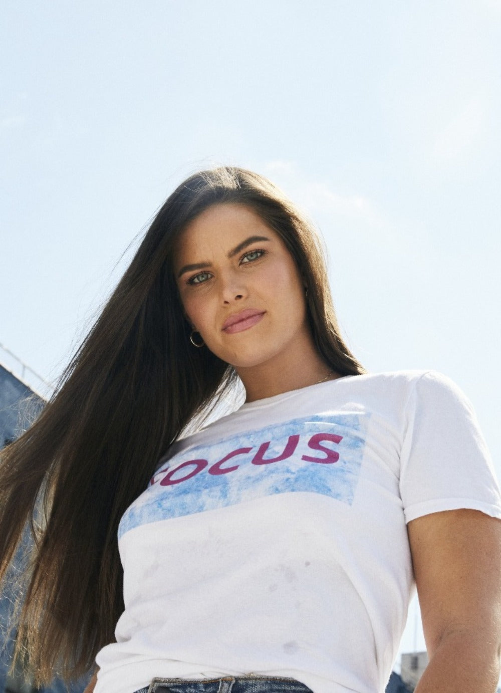 Focus Unisex T-Shirt