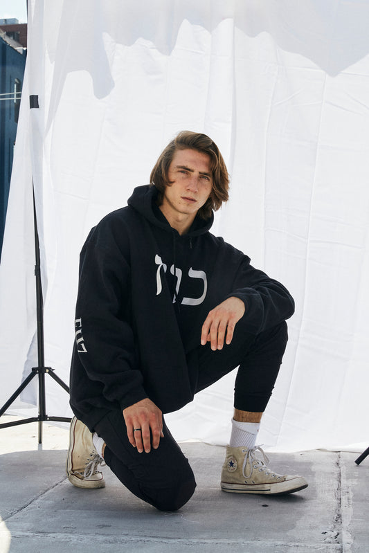 Koach Unisex Hoodie