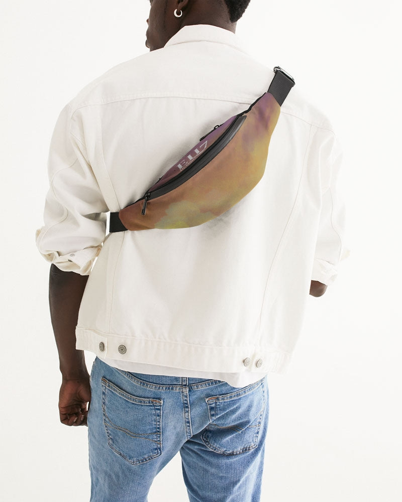 The Sunset Clouds Fanny Pack