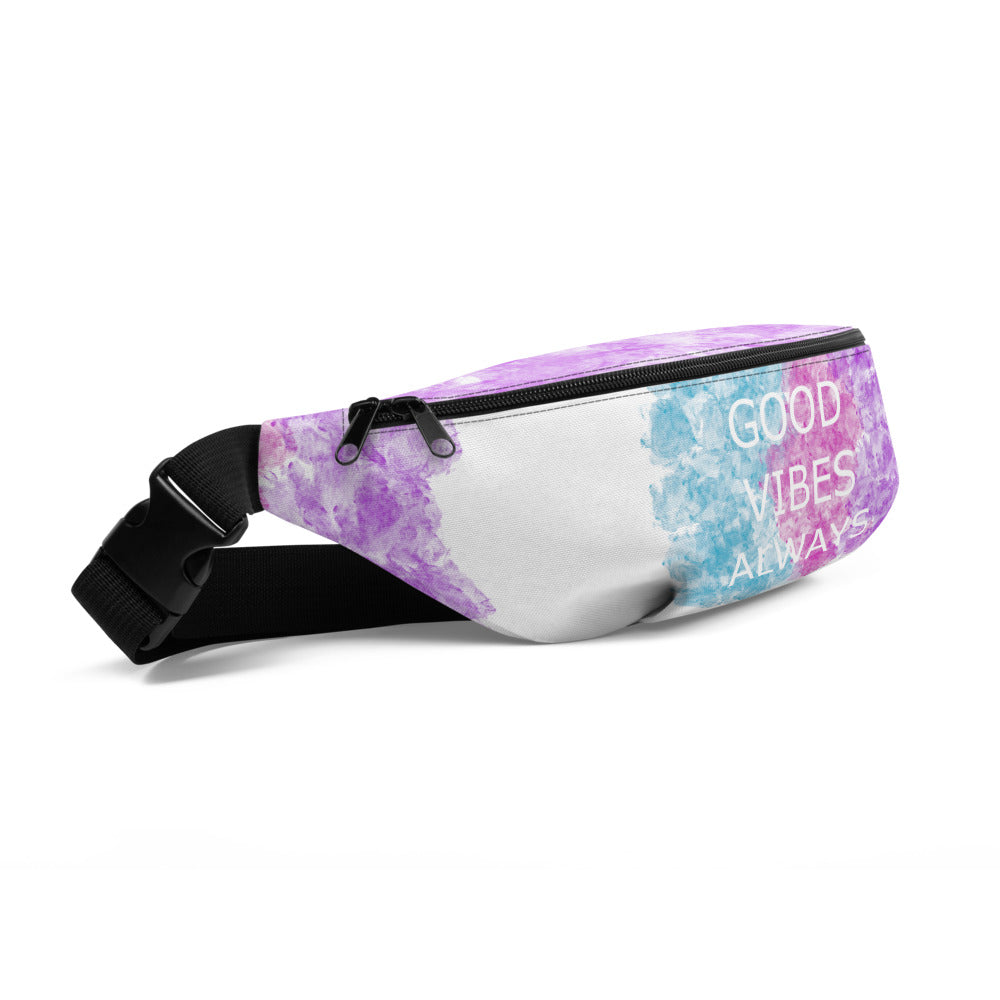 Good Vibes Always Fanny Pack
