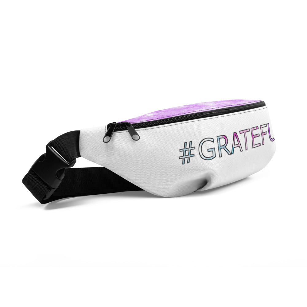 #Grateful Fanny Pack