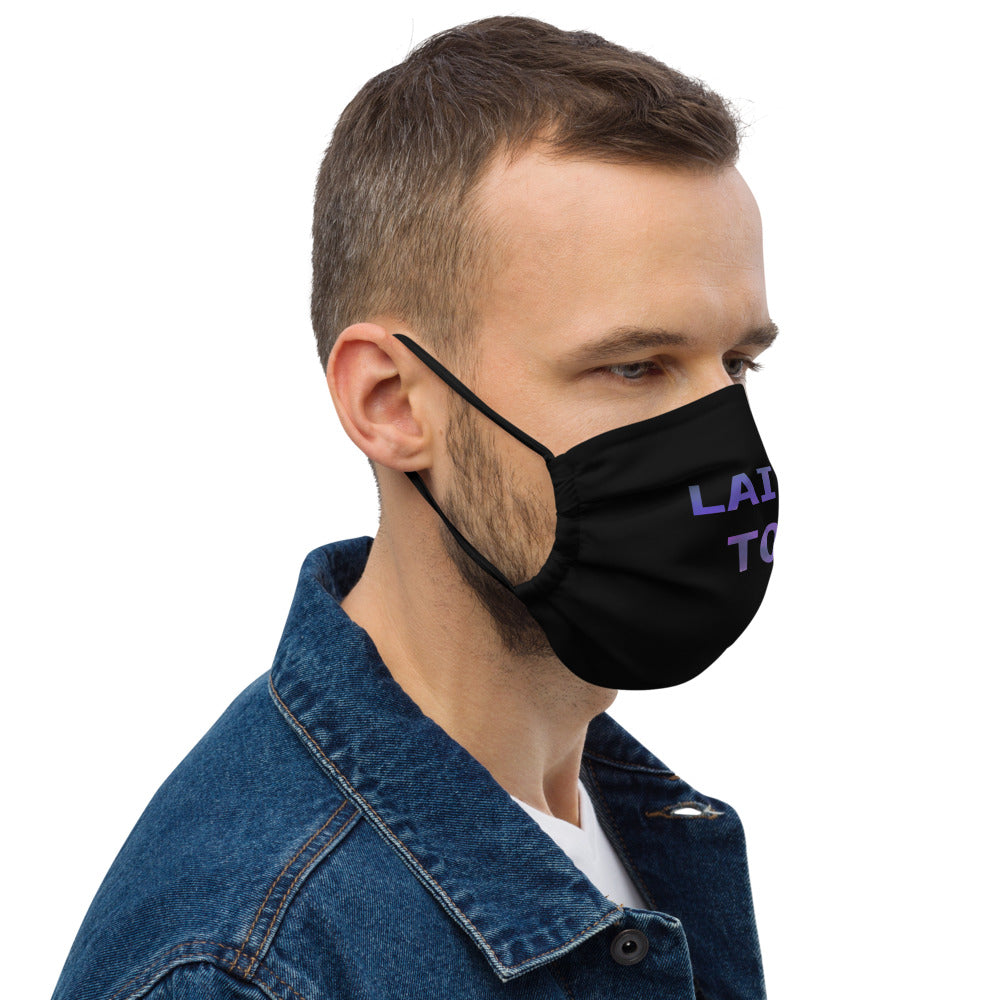 Laila Tov Face Mask