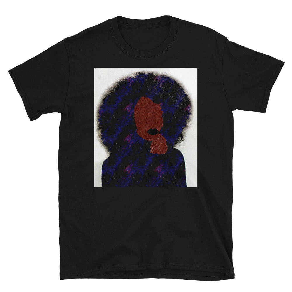 Black Woman Magic Unisex T-Shirt