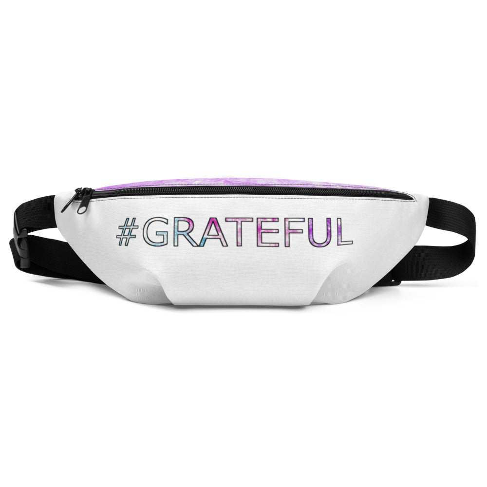 #Grateful Fanny Pack