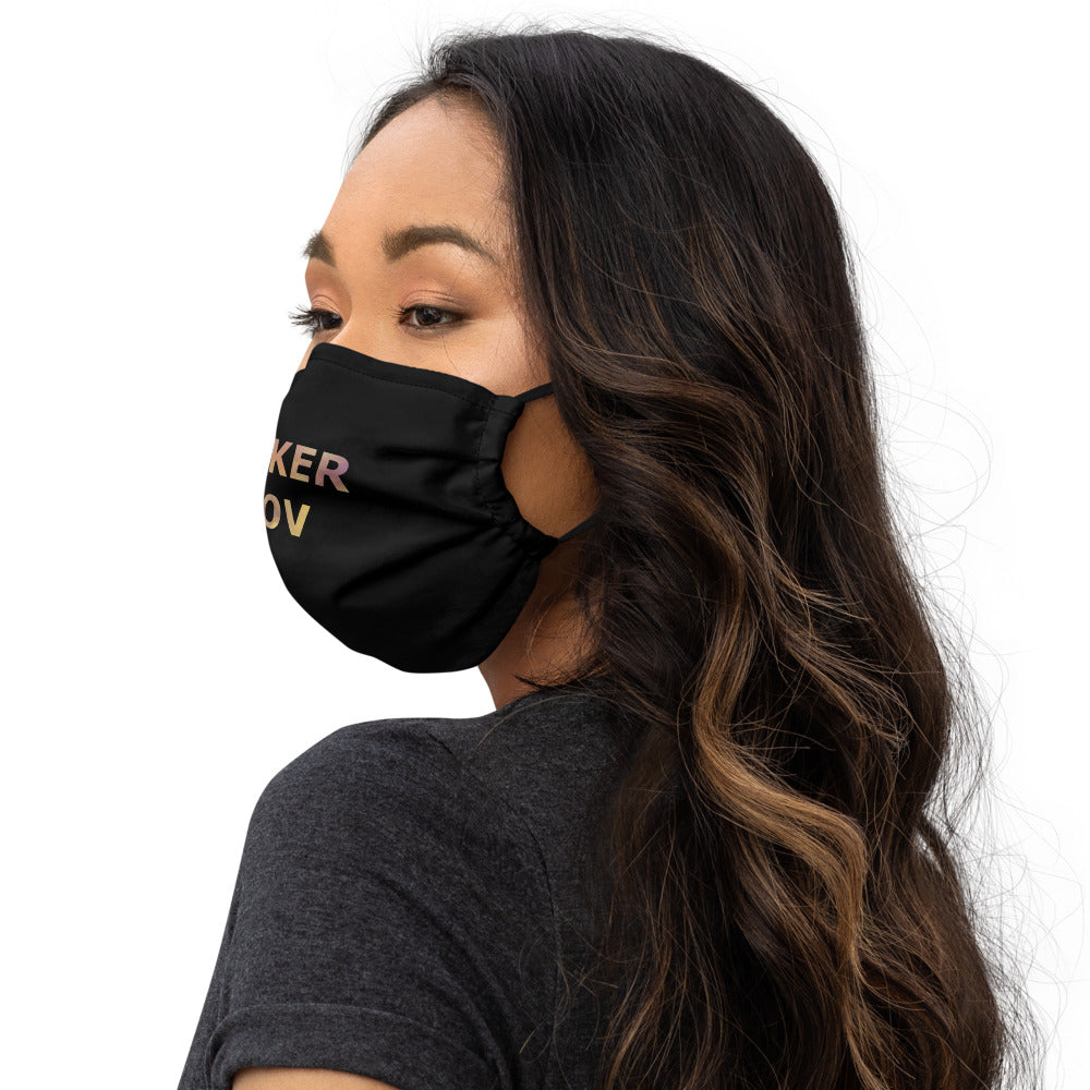 Boker Tov Face Mask