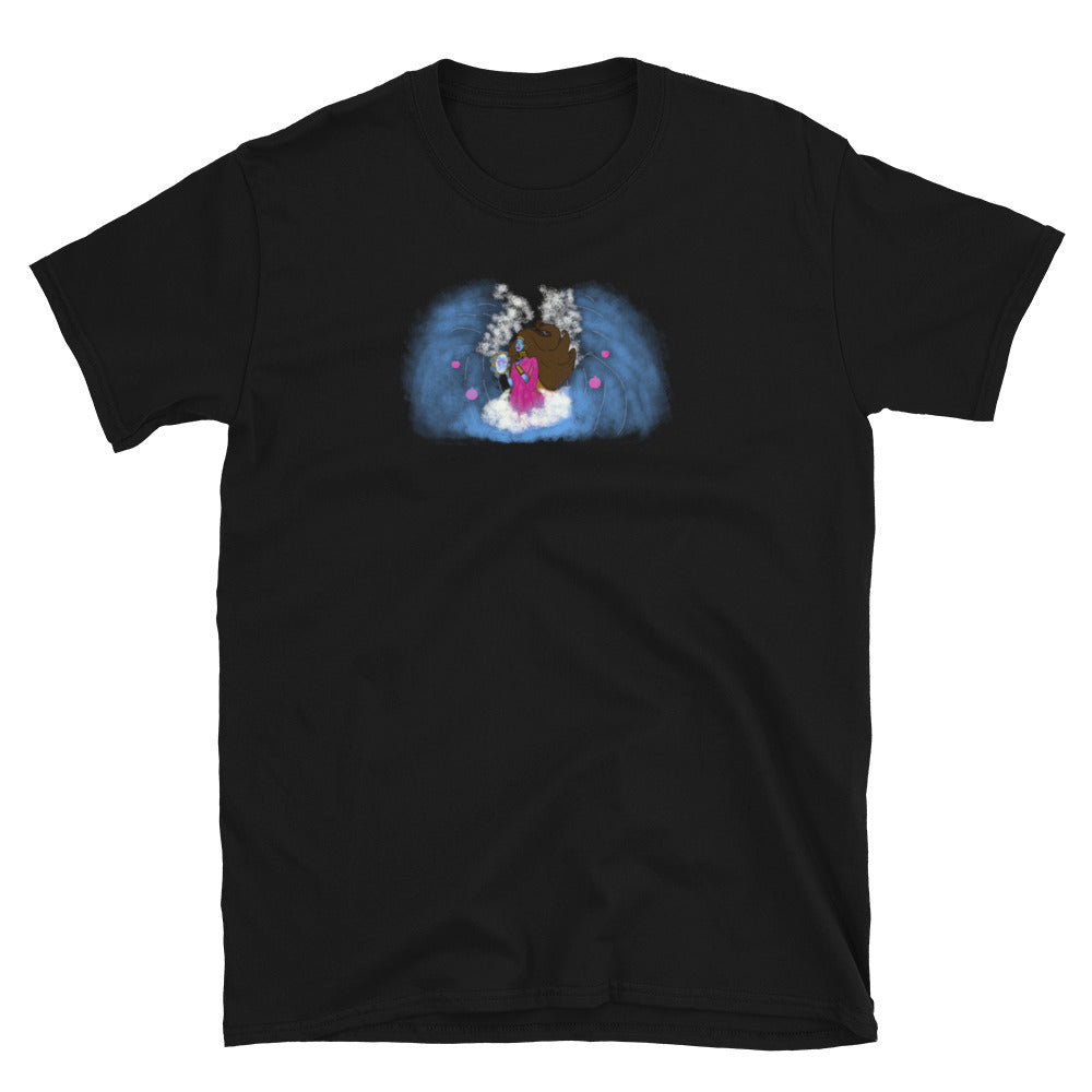 Miriam in the Yam Suf Short-Sleeve Unisex T-Shirt