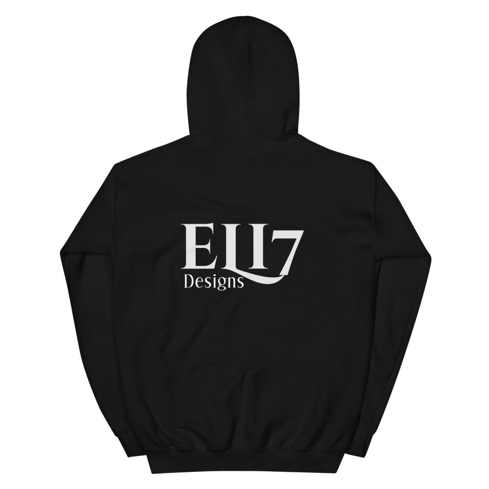 Hebrew Hashgacha Pratit Unisex Hoodie