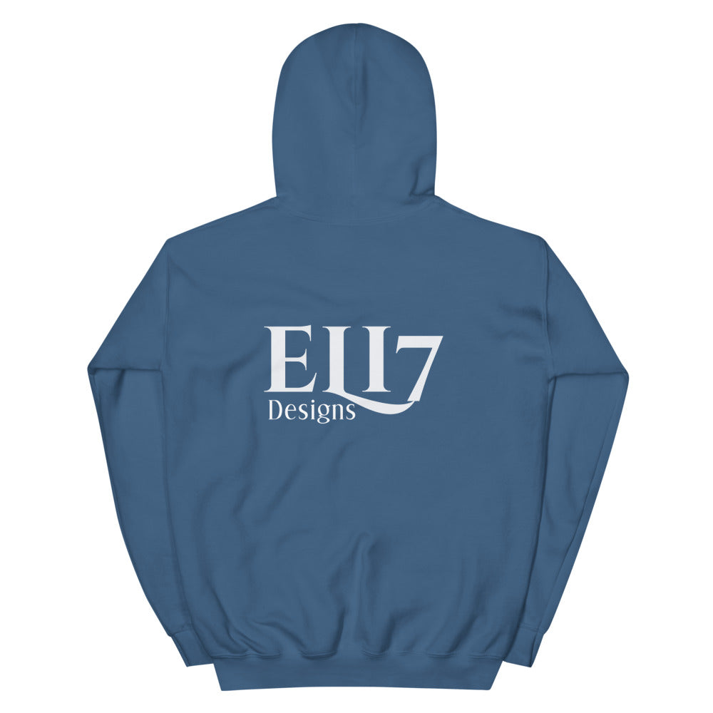 Hebrew Hashgacha Pratit Unisex Hoodie