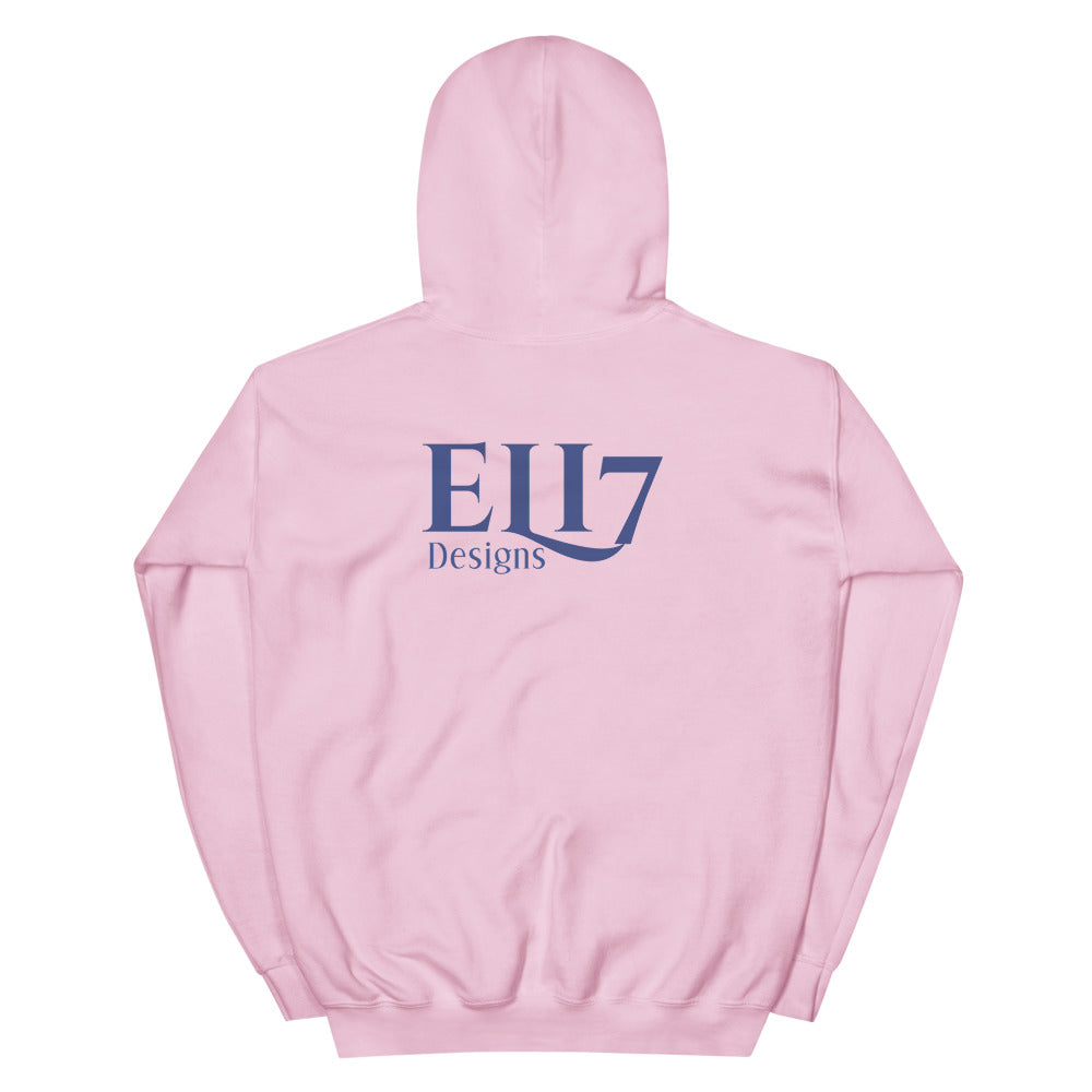 Black Jewish & Fabulous Unisex Hoodie