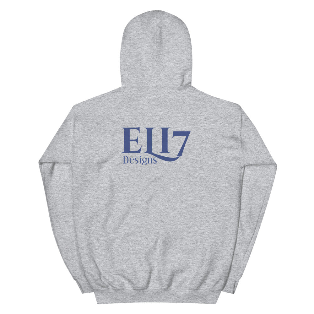 Black Jewish & Fabulous Unisex Hoodie