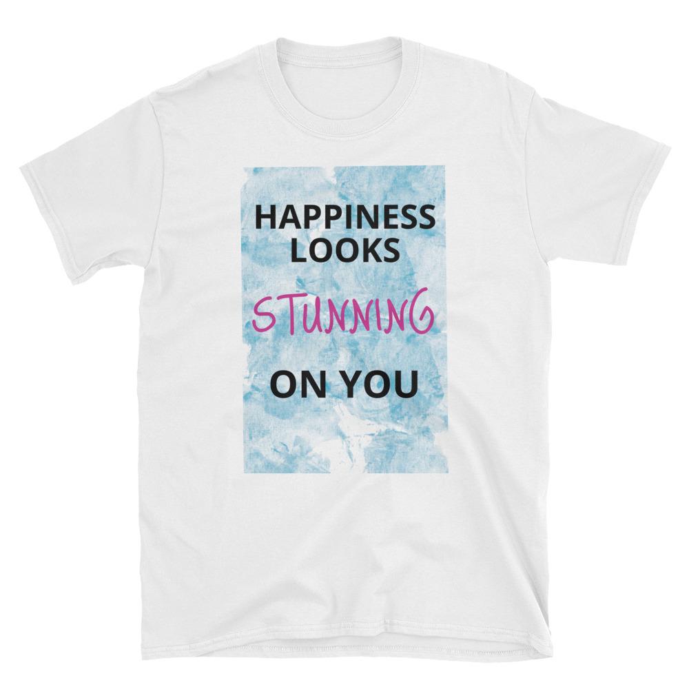 A Tee For the Beauty of Happiness