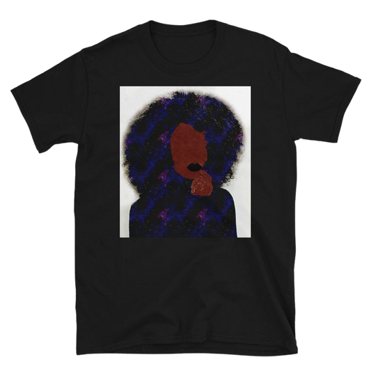Black Woman Magic Unisex T-Shirt