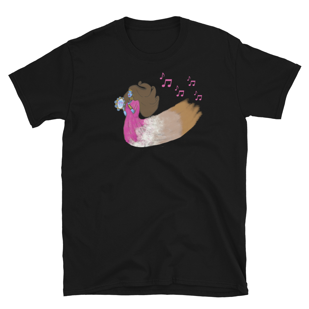Song of Miriam Short-Sleeve Shirt