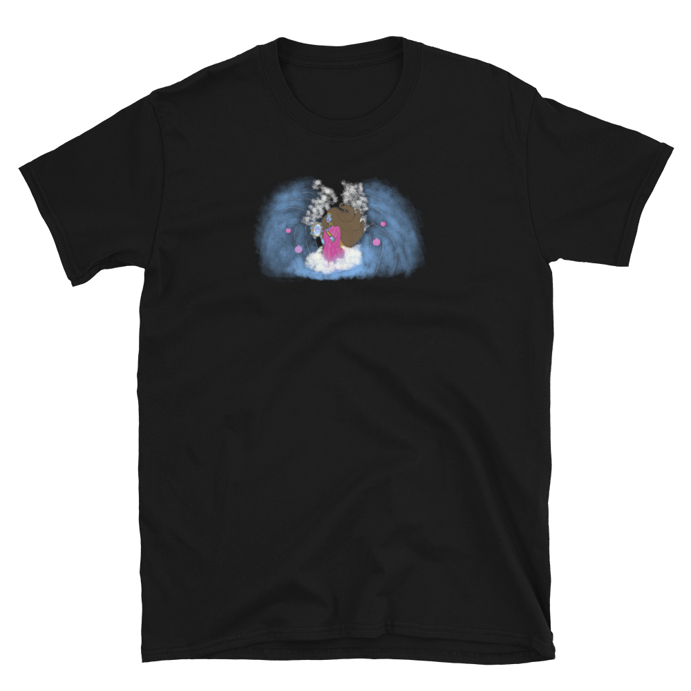 Miriam in the Yam Suf Short-Sleeve Unisex T-Shirt