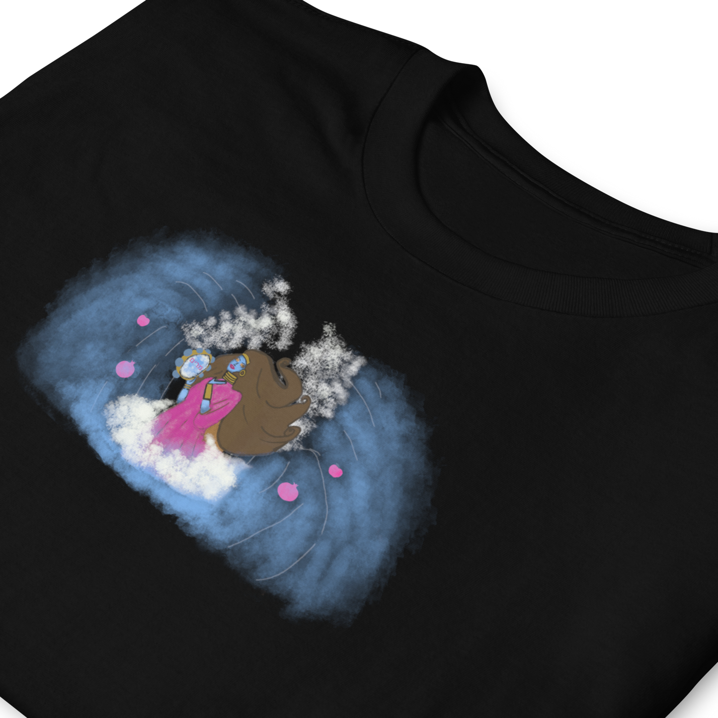 Miriam in the Yam Suf Short-Sleeve Unisex T-Shirt