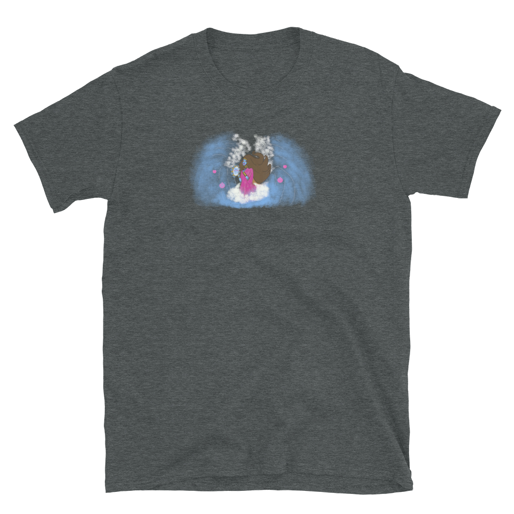 Miriam in the Yam Suf Short-Sleeve Unisex T-Shirt