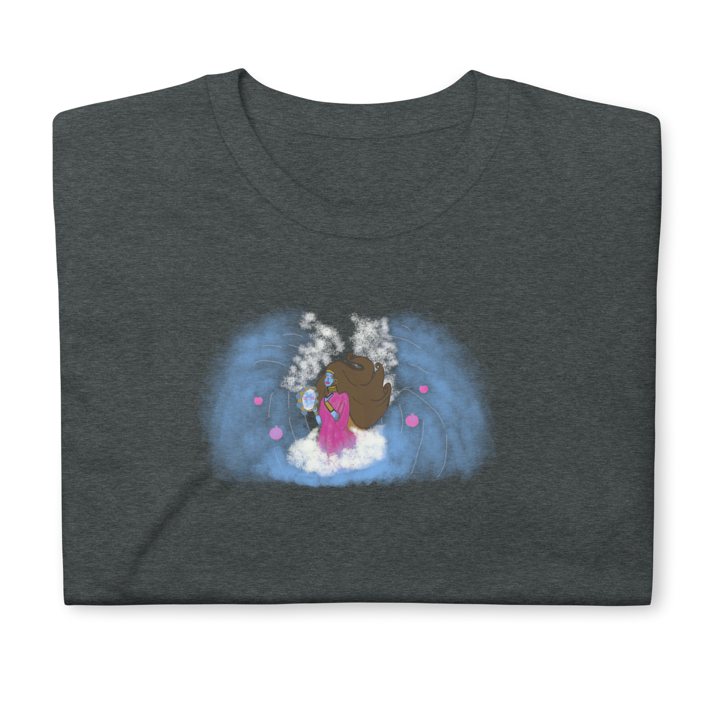 Miriam in the Yam Suf Short-Sleeve Unisex T-Shirt