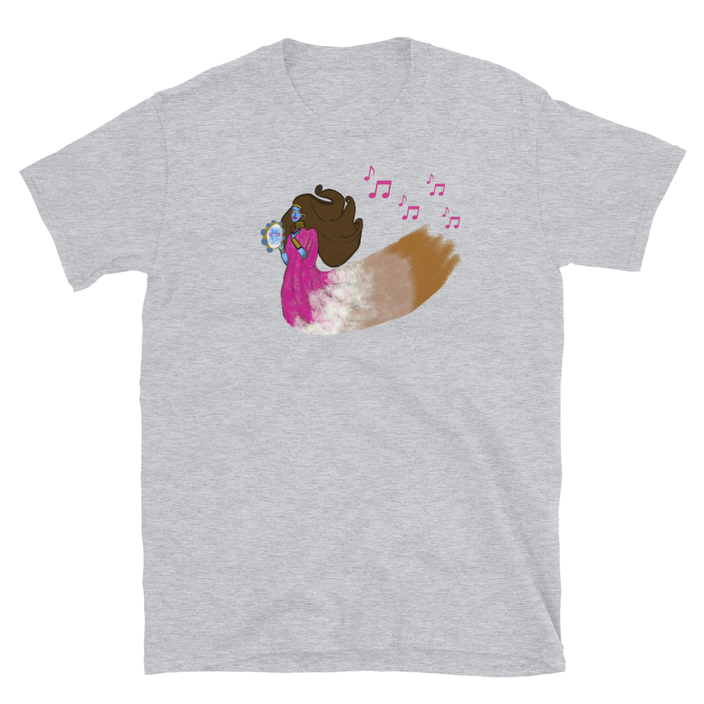 Song of Miriam Short-Sleeve Shirt
