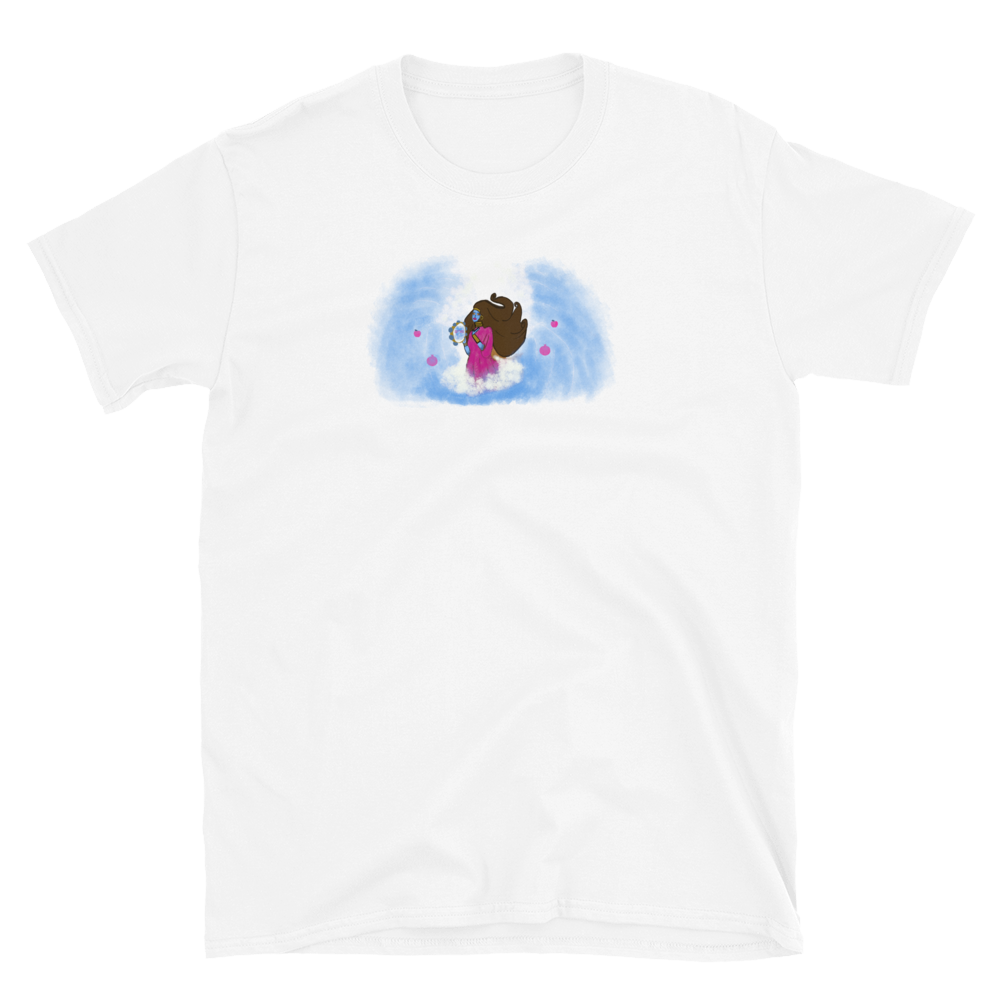 Miriam in the Yam Suf Short-Sleeve Unisex T-Shirt