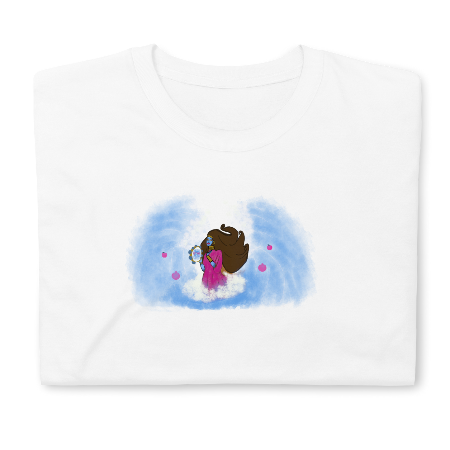 Miriam in the Yam Suf Short-Sleeve Unisex T-Shirt
