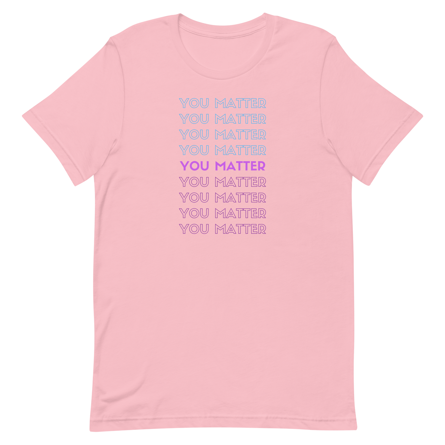 You Matter Unisex Premium T-Shirt