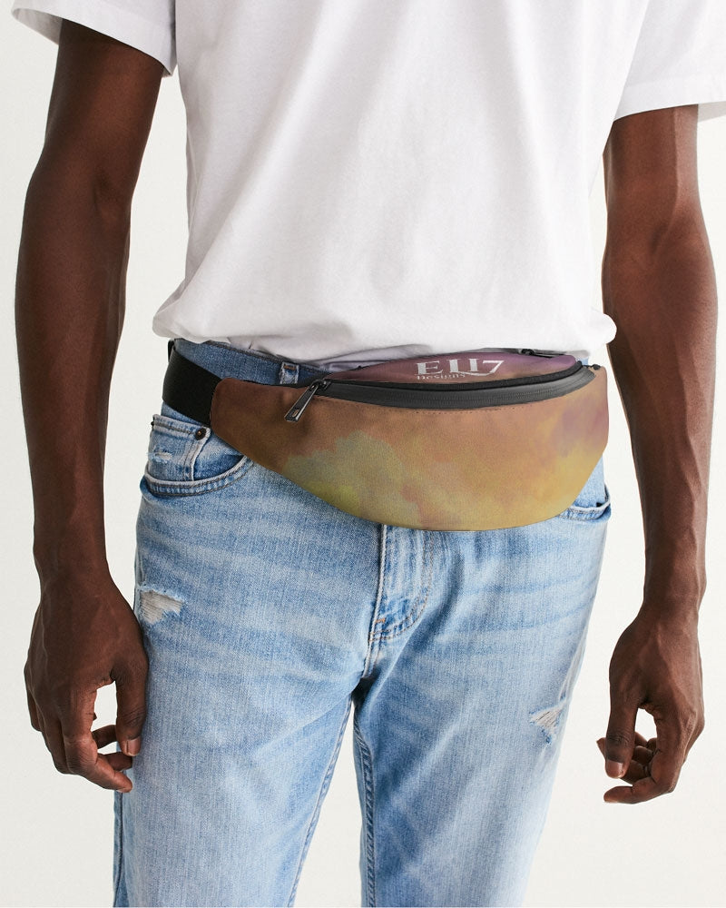 The Sunset Clouds Fanny Pack