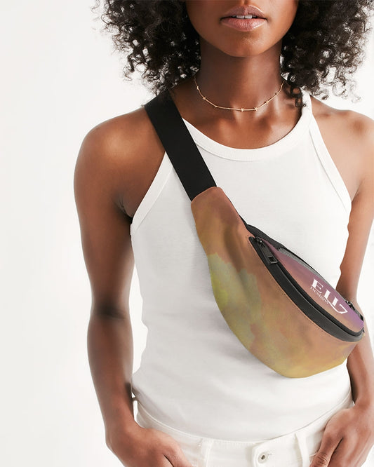 The Sunset Clouds Fanny Pack