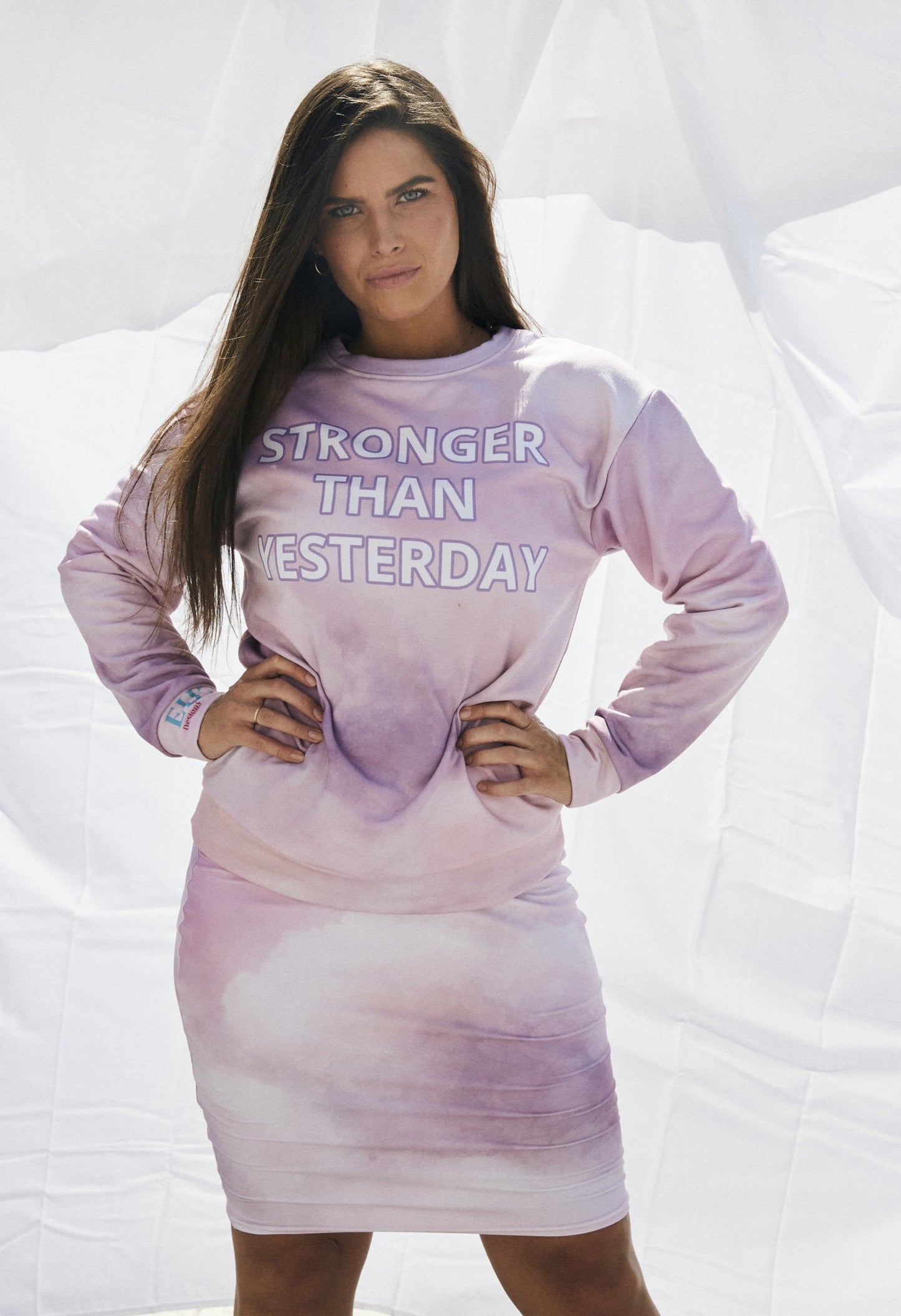 Stronger Than Yesterday Sweatshirt