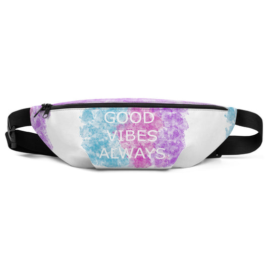 Good Vibes Always Fanny Pack