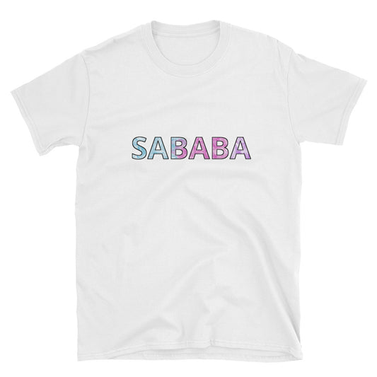 Sababa Short-Sleeve Unisex T-Shirt