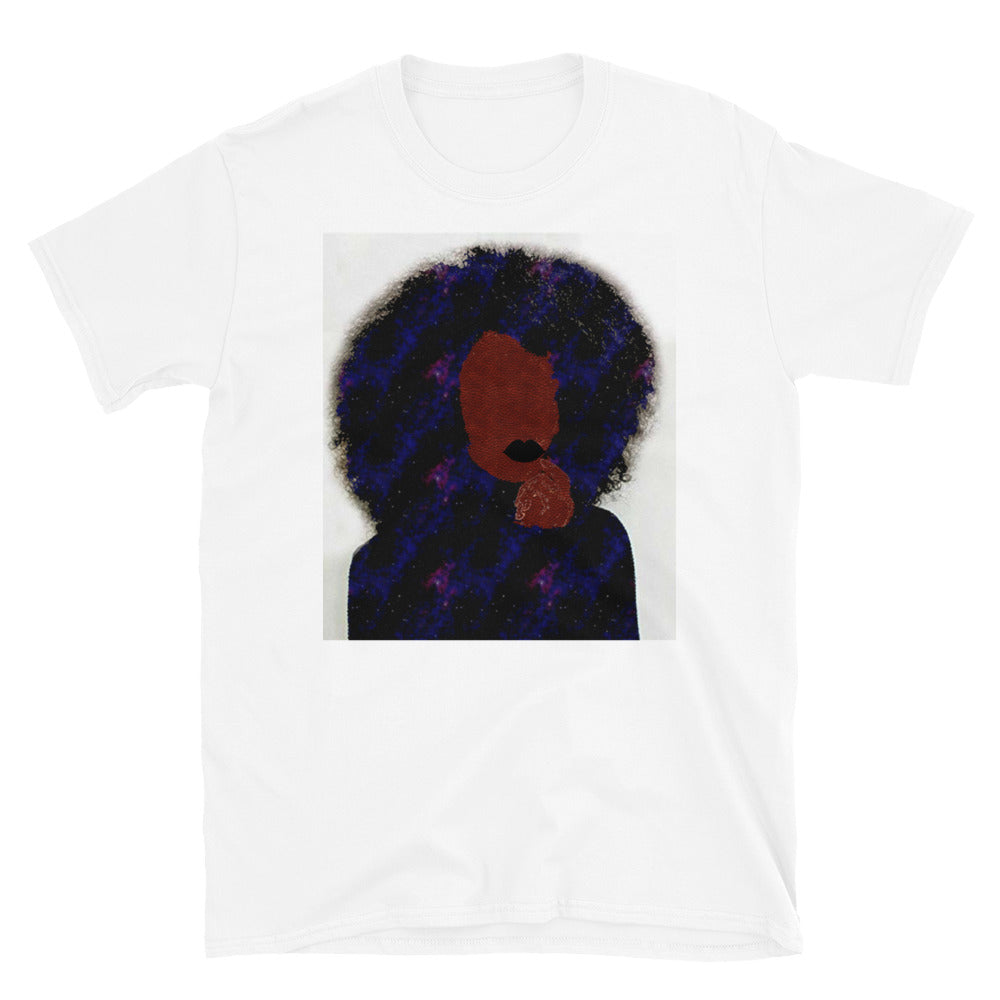 Black Woman Magic Unisex T-Shirt