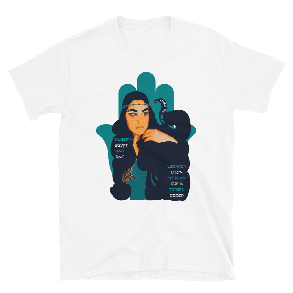 Levantine Queen Unisex T-Shirt